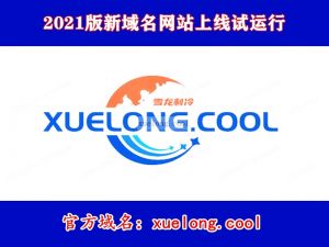 2021版雪龙制冷：(网址xuelong.cool）上线试运行